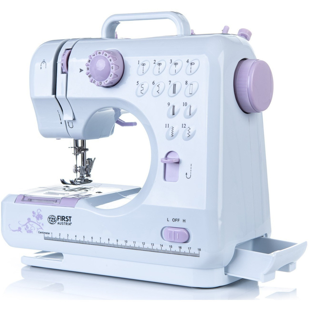 Швейна машина First FA-5700-2 - зображення 3