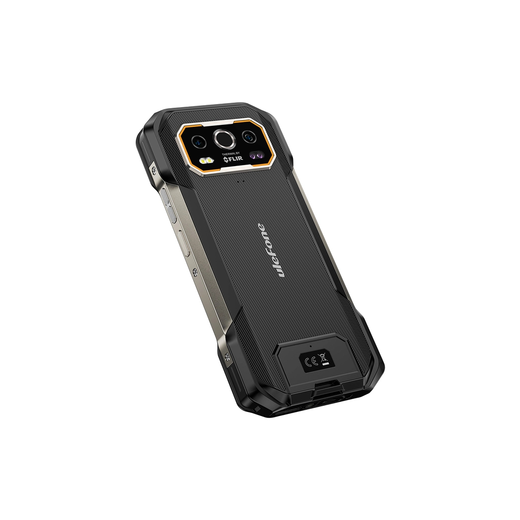 Мобільний телефон Ulefone Armor 27T Pro 12/256Gb Black (6975326662833) - изображение 7