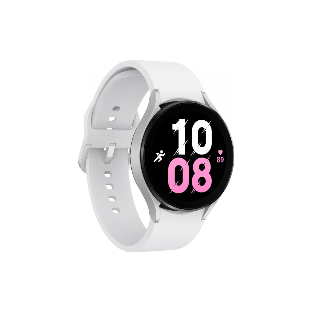 Смарт-годинник Samsung Galaxy Watch 5 44mm Silver (SM-R910NZSASEK) - зображення 3