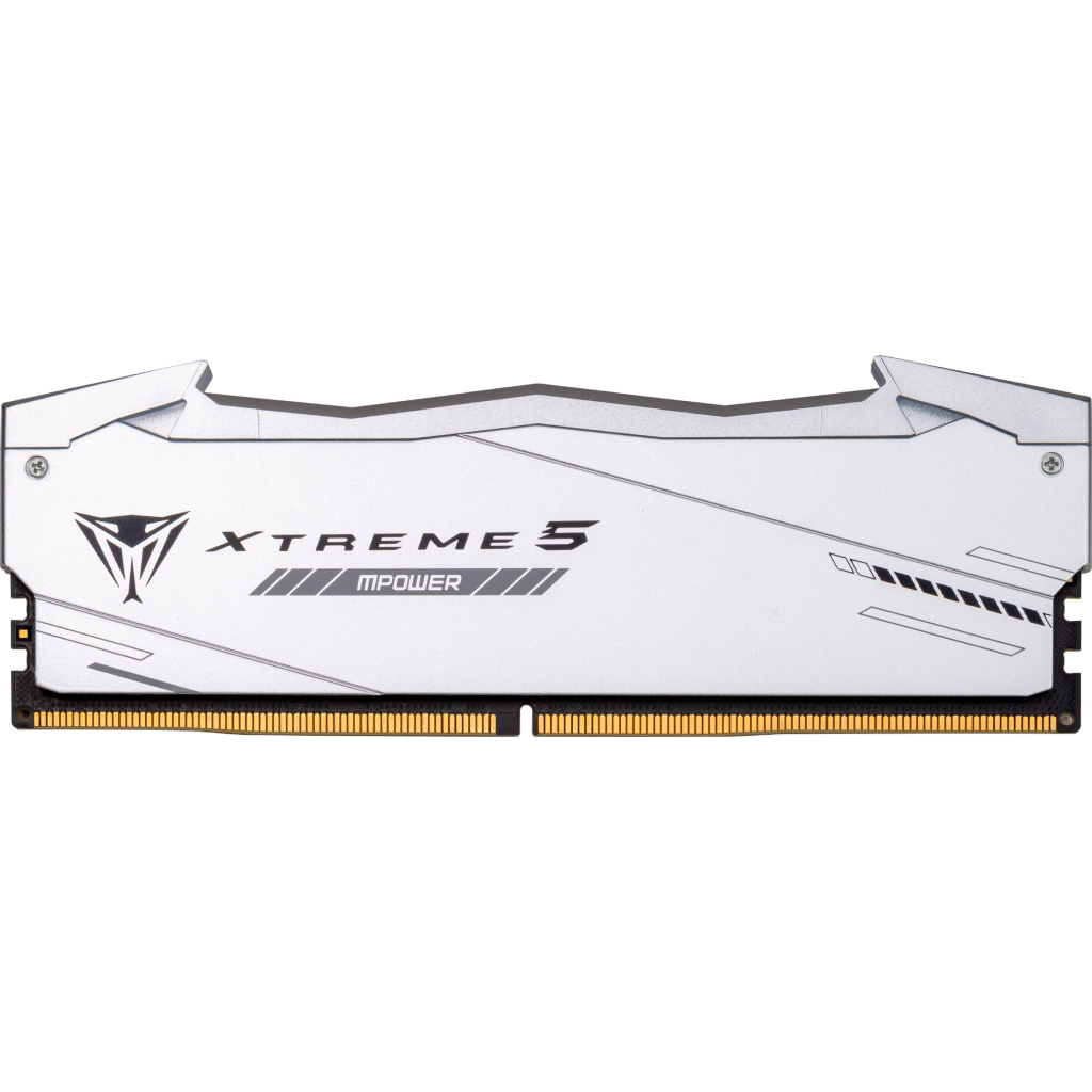 Модуль пам'яті для комп'ютера DDR5 32GB (2x16GB) 6400 MHz Viper Xtreme 5 MPOWER RGB Patriot (PVXR532G64C32KM) - зображення 8