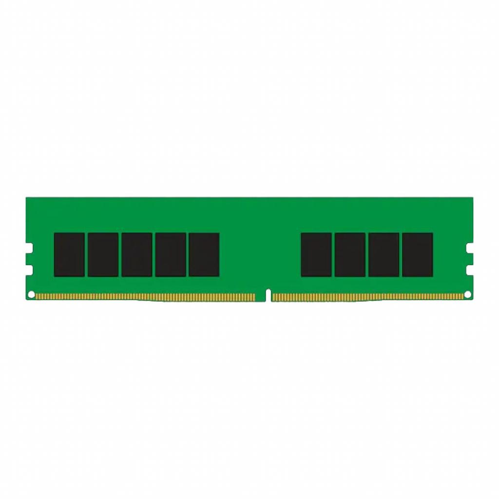 Модуль пам'яті для сервера DDR4 16GB ECC UDIMM 2933MHz 1Rx8 1.2V CL21 Kingston (KSM29ES8/16ME) - зображення 1