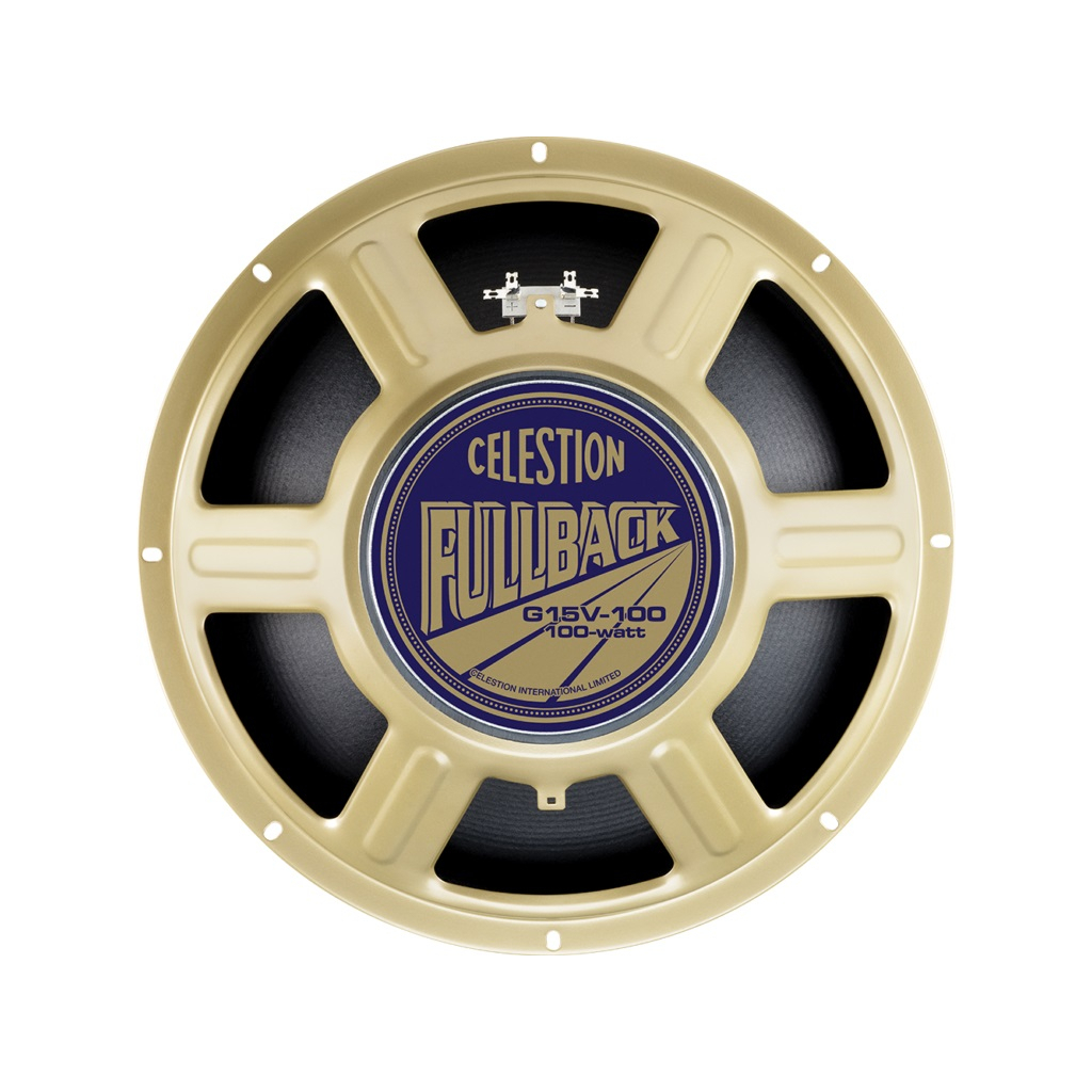 Гітарний динамік Celestion G15V-100 Fullback (16Ω) (T5971AWD) - зображення 1