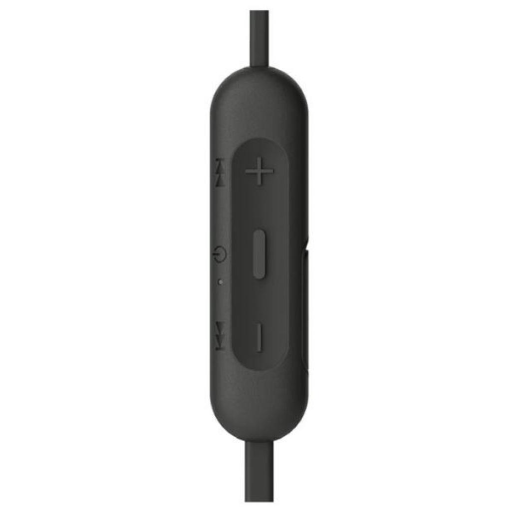 Навушники Sony WI-XB400 Black (WIXB400B.CE7) - зображення 4