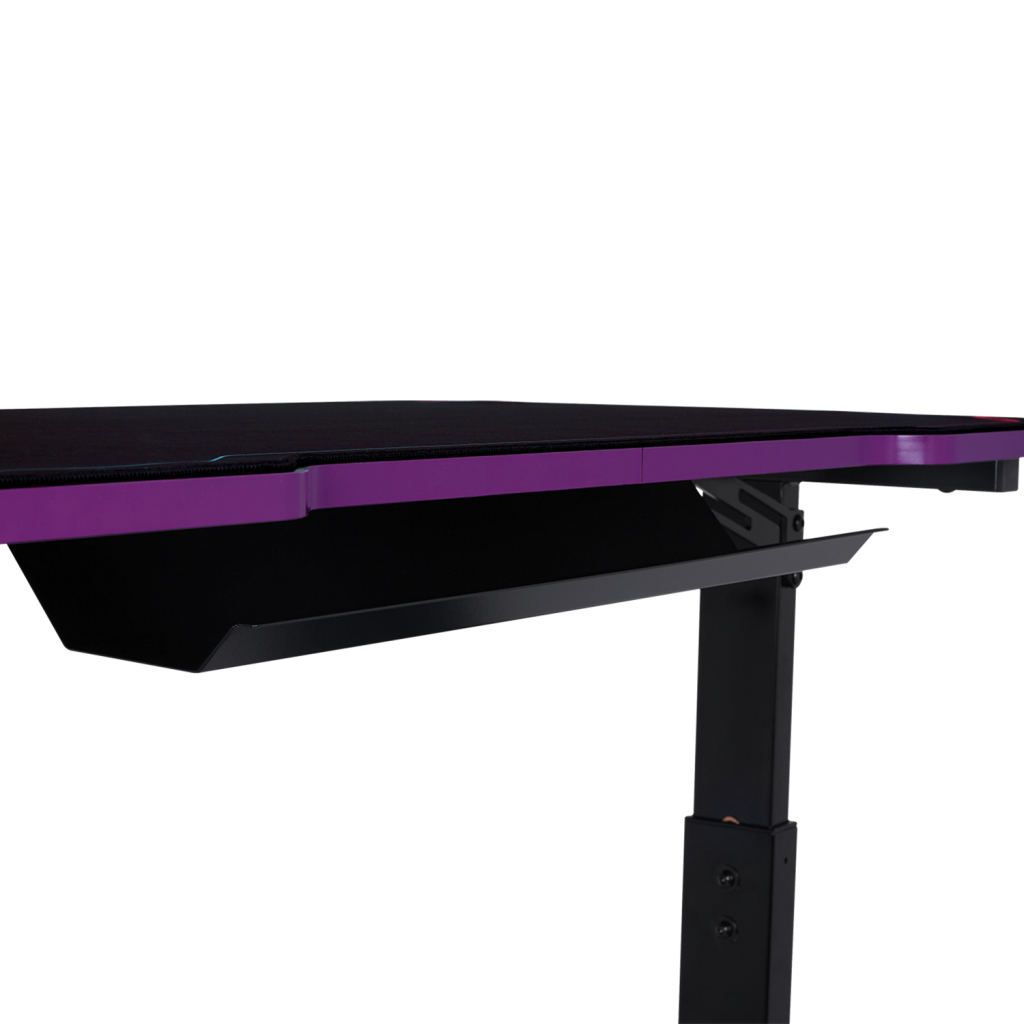Комп'ютерний стіл CoolerMaster GD120 Gaming Desk (CMI-GD120-PRV1) - изображение 4