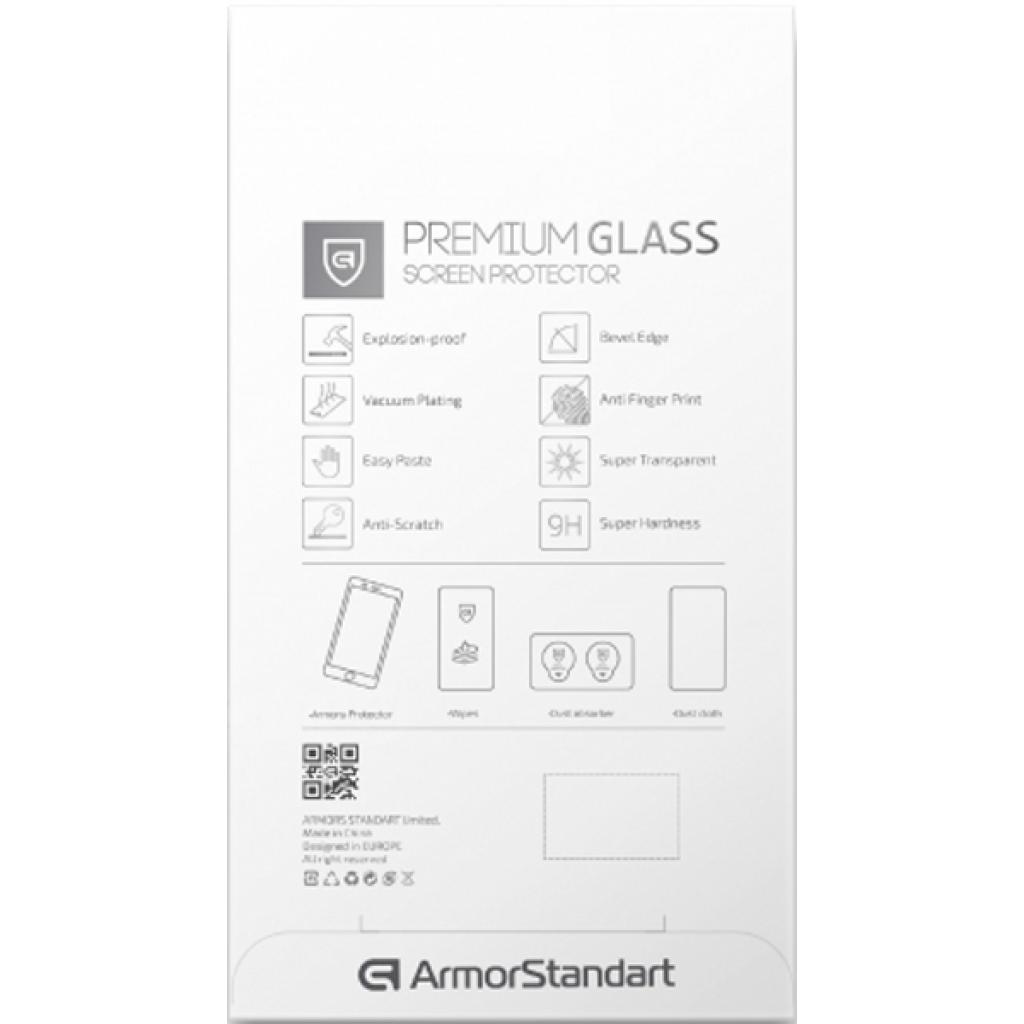 Скло захисне Armorstandart Icon для OPPO A5s Black (ARM56025-GIC-BK) - зображення 3