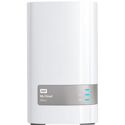 NAS WD 3.5" 8TB (WDBWVZ0080JWT-EESN) - зображення 2