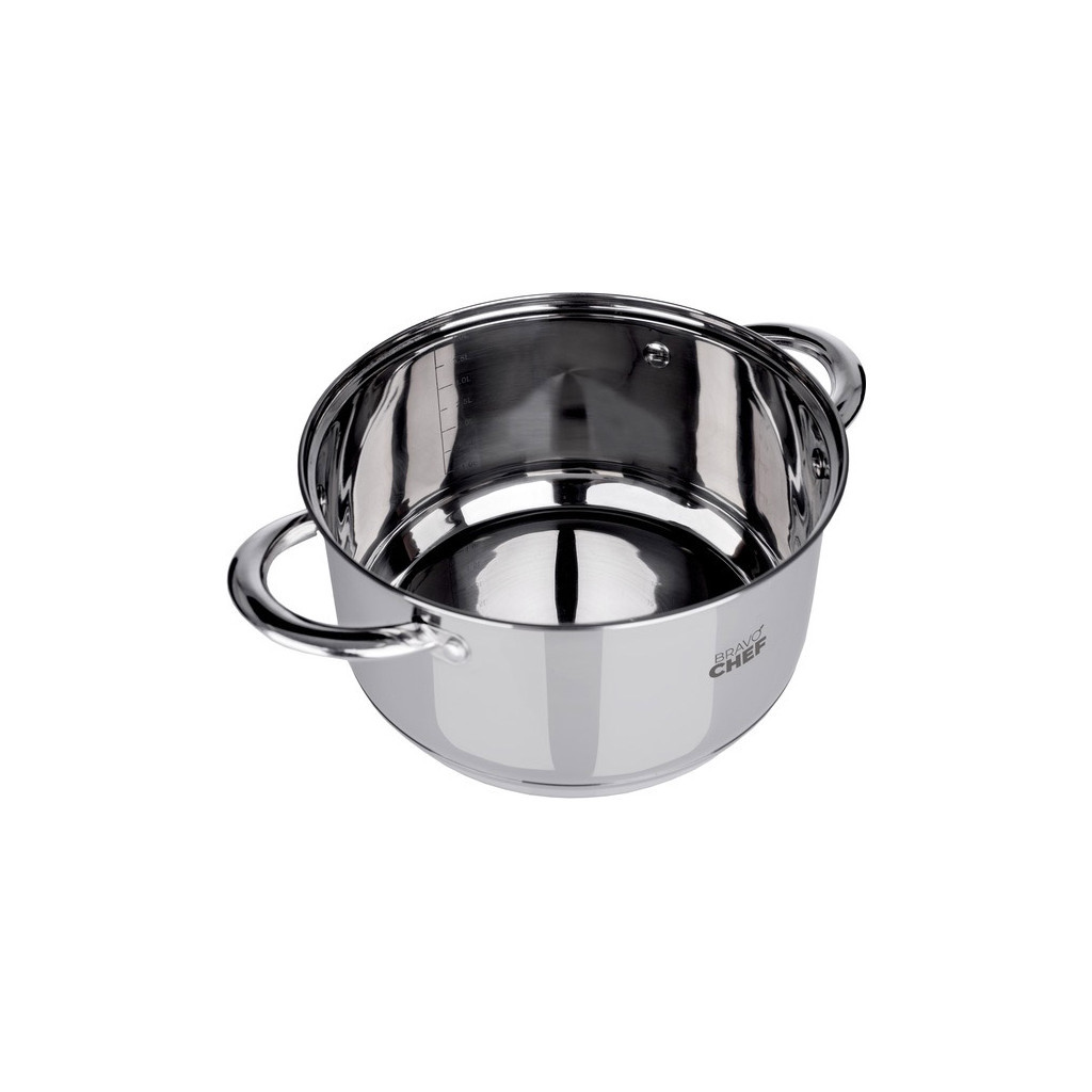 Каструля Bravo Chef 3.6 л (BC-2001-20) - зображення 4