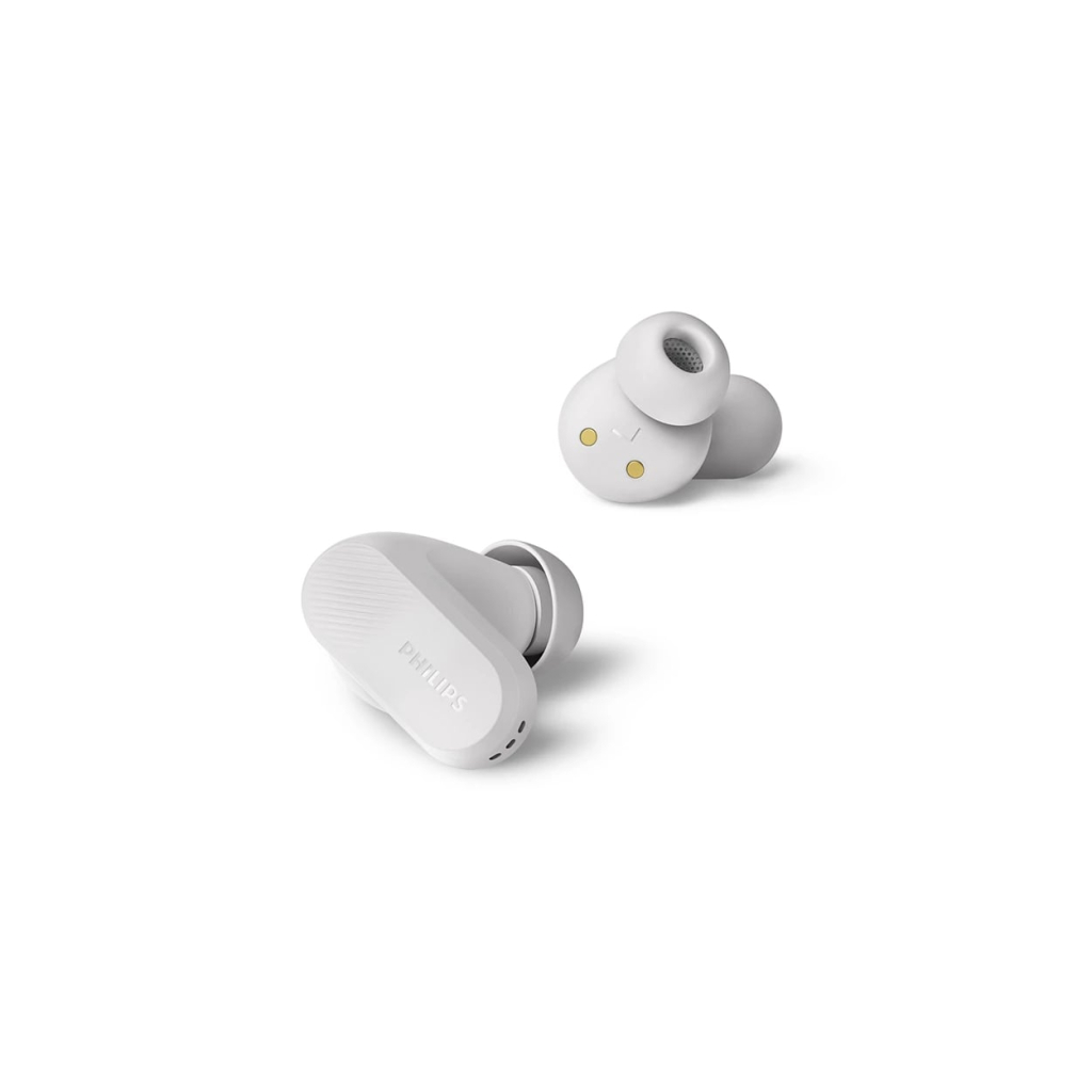 Навушники Philips TAT3509 Touch Control Mic White (TAT3509WT/00) - зображення 7