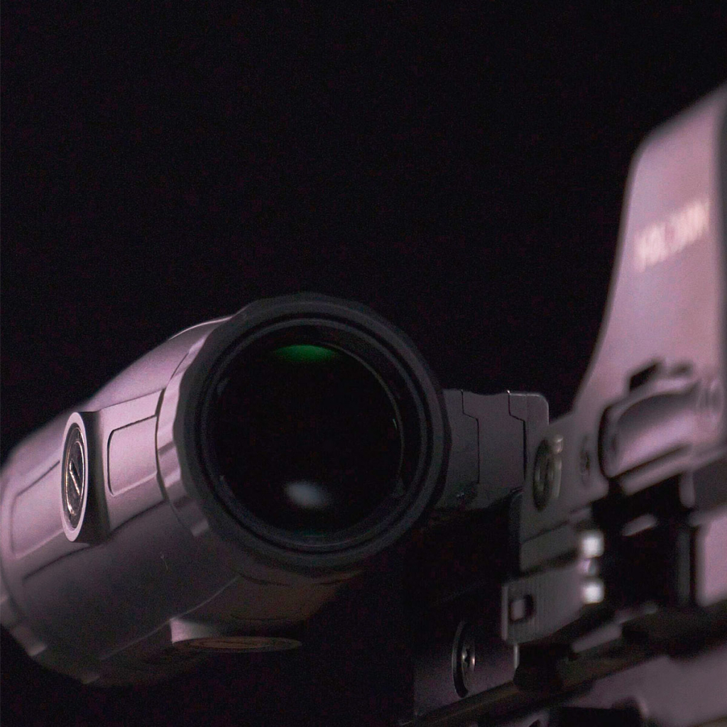 Збільшувач для прицілу Holosun HM3X 3x magnifier (747035) - изображение 8