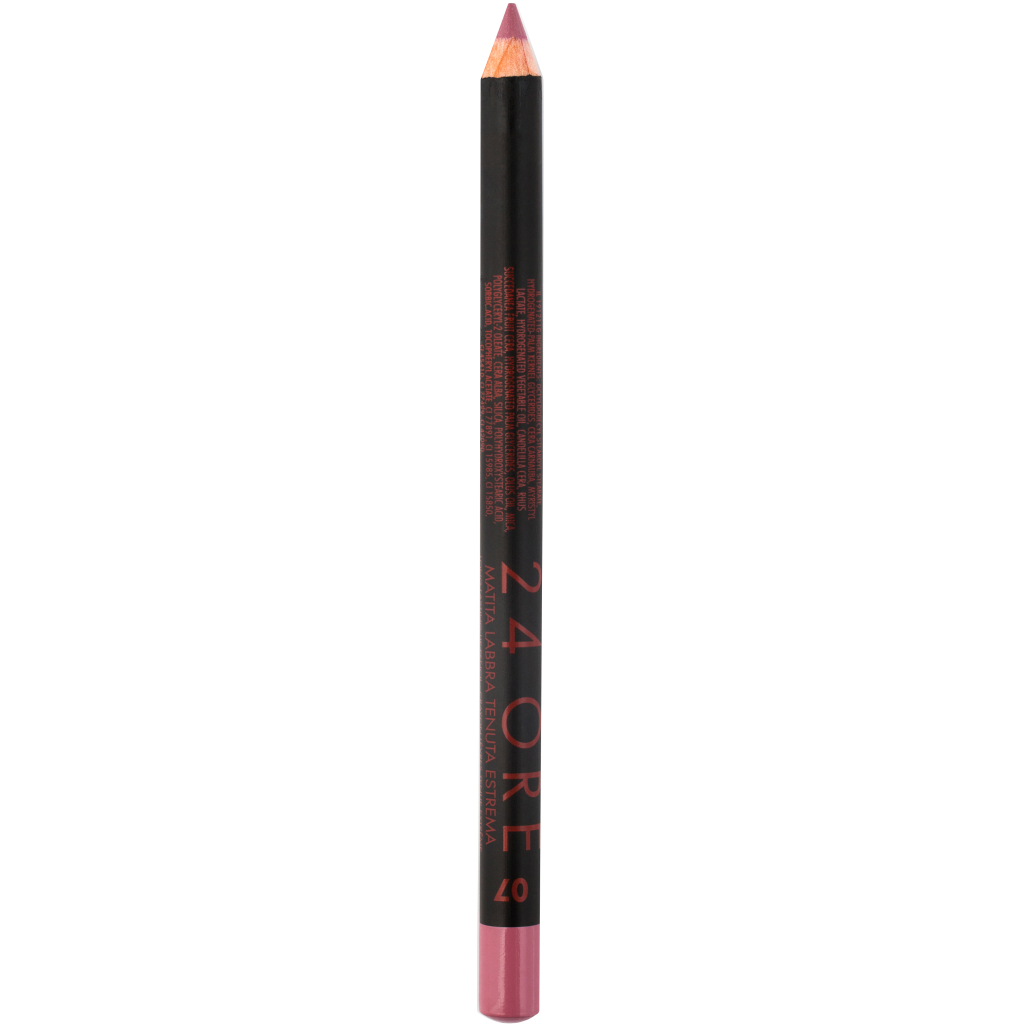 Олівець для губ Deborah 24Ore 07 - Antique Rose (8009518108262) - зображення 1