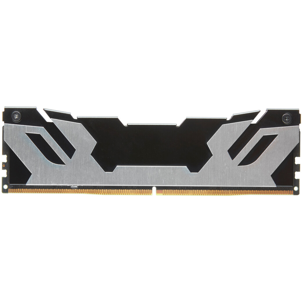 Модуль пам'яті для комп'ютера DDR5 96GB (2x48GB) 6000 MHz Renegade Silver XMP Kingston Fury (ex.HyperX) (KF560C32RSK2-96) - зображення 3