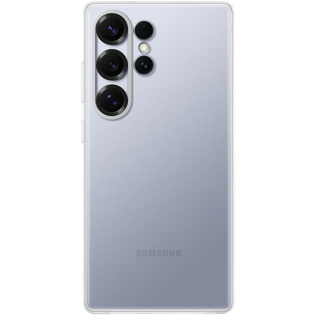 Чохол до мобільного телефона Samsung Galaxy S25 Ultra (S938), Clear case (EF-QS938CTEGWW) - зображення 1