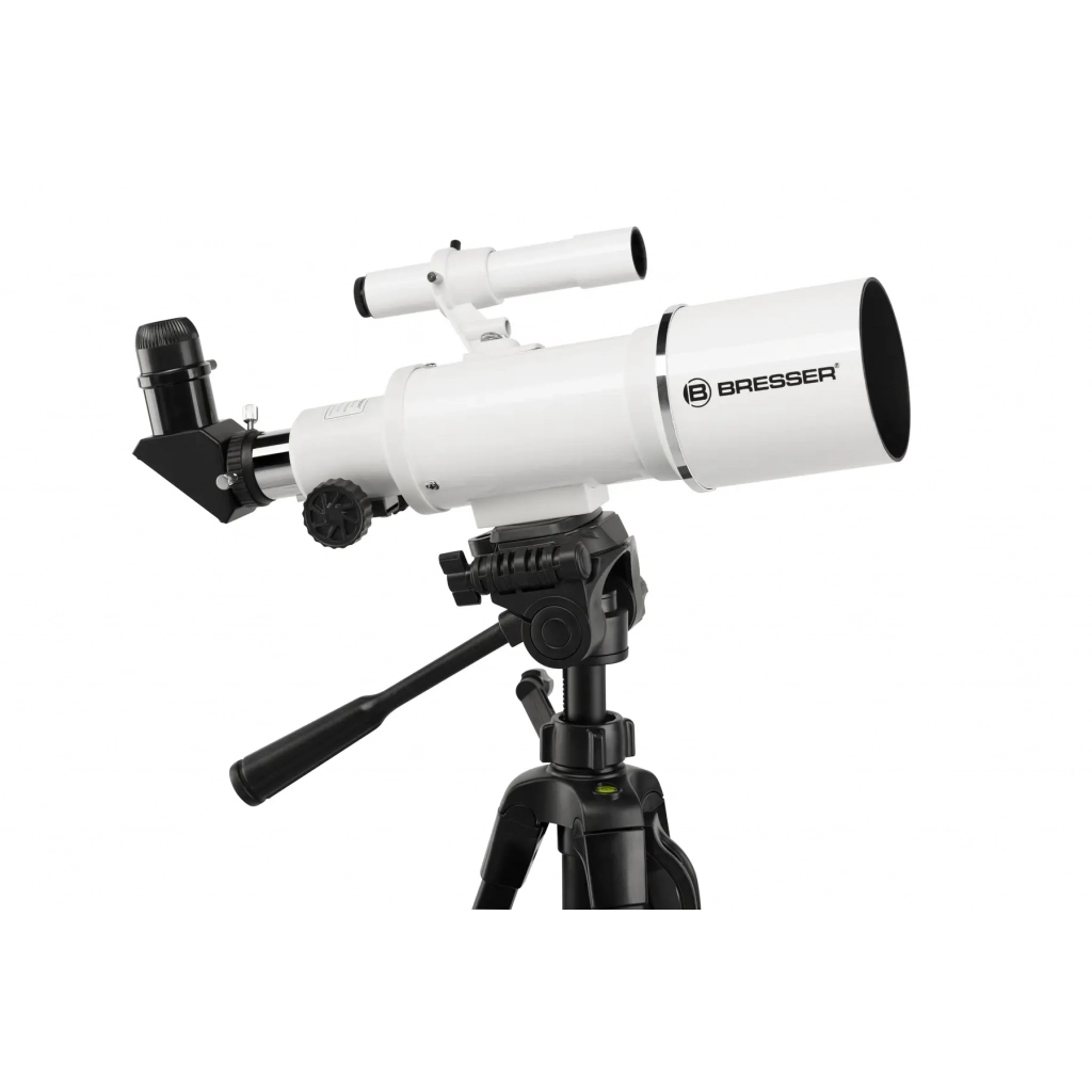 Телескоп Bresser Classic 70/350 Refractor з адаптером для смартфона (929319) - зображення 3