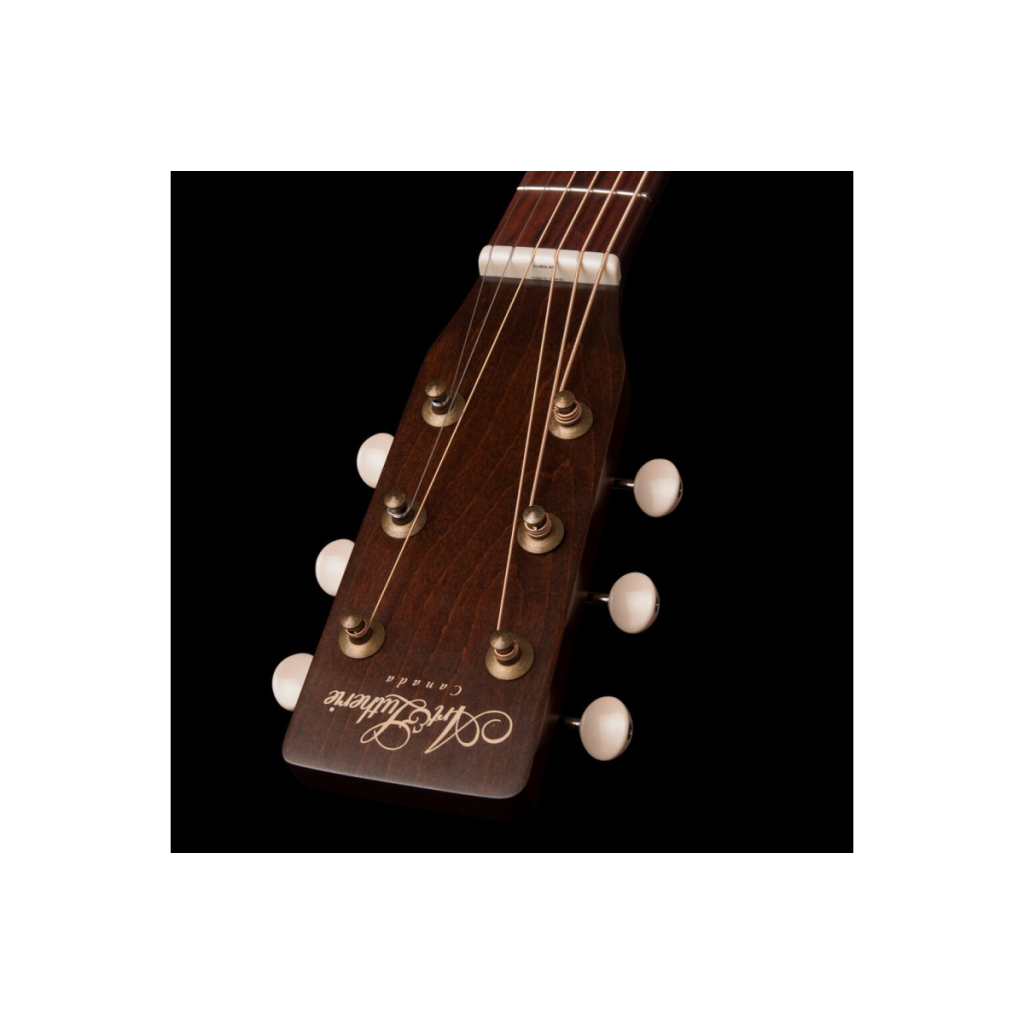 Гітара електроакустична Art & Lutherie Legacy Bourbon Burst Presys II (235897) - зображення 7