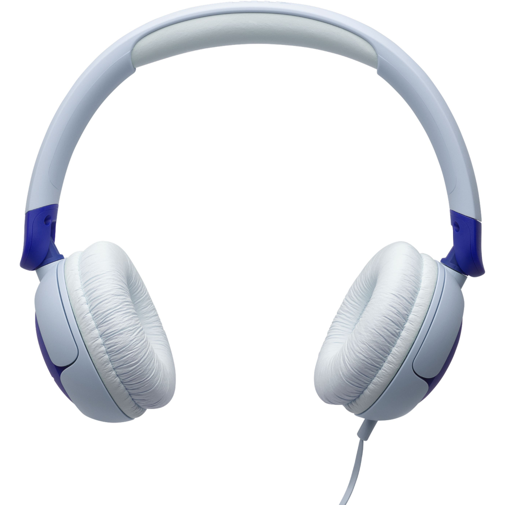 Навушники JBL JR 320 Blue (JBLJR320BLU) - зображення 2