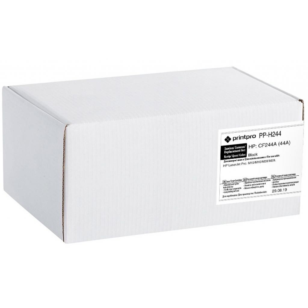 Картридж PrintPro HP CF244A M15/M28 (PP-H244) - зображення 1
