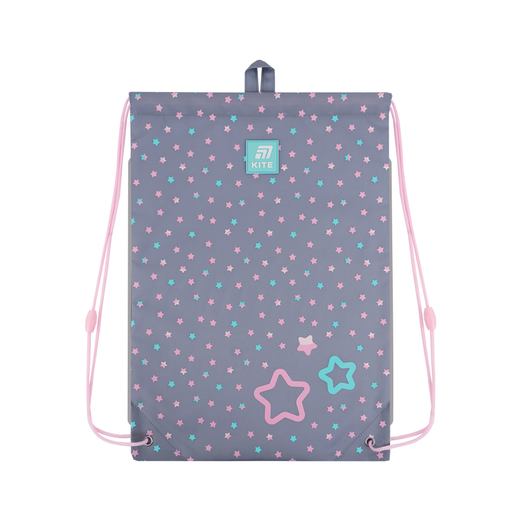 Сумка для взуття Kite 600M Kawaii Stars (K25-600M-13) - изображение 3