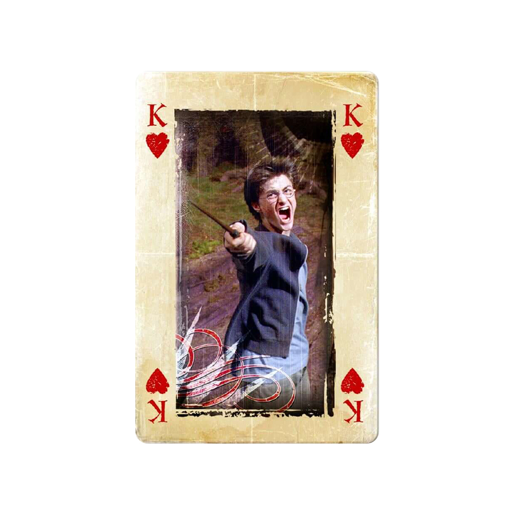 Гральні карти Winning Moves Harry Potter Waddingtons No.1 (35613) - зображення 6