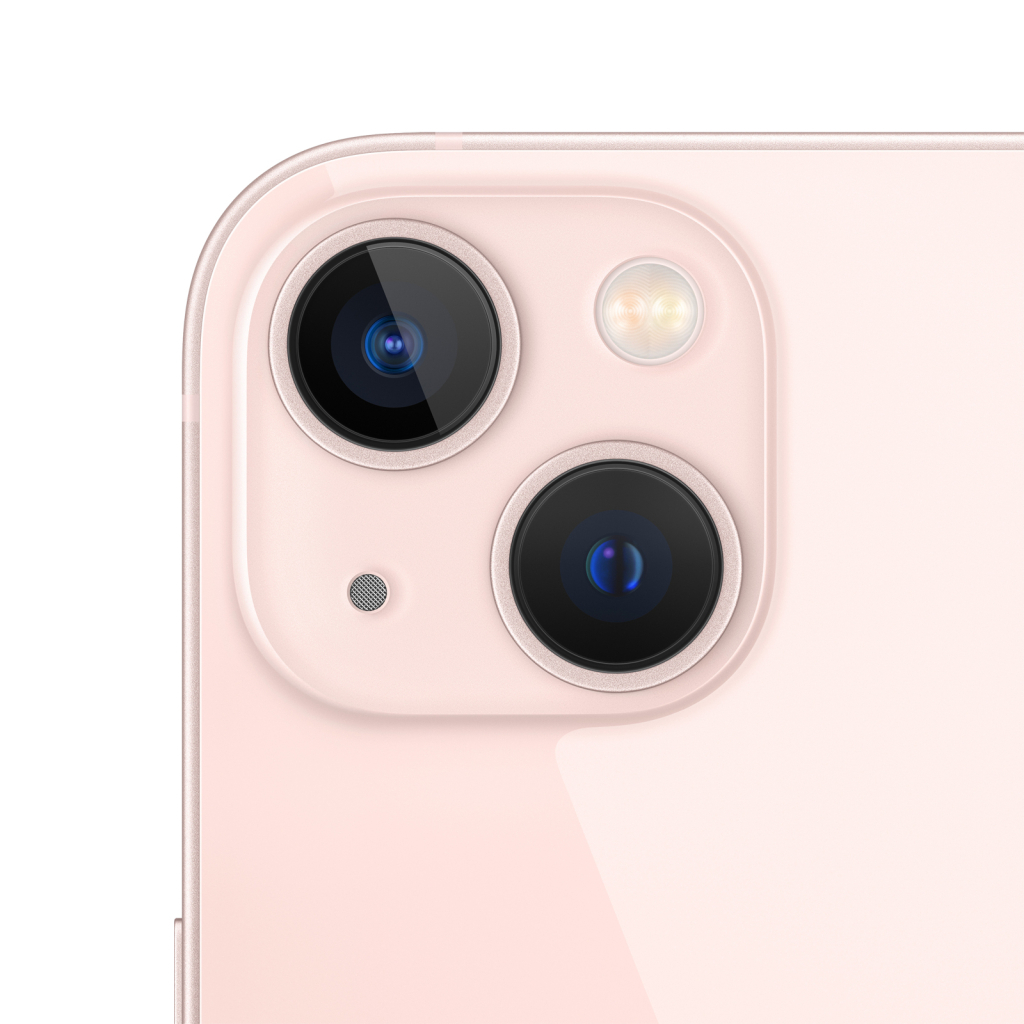 Мобільний телефон Apple iPhone 13 128GB Pink (MLPH3) - зображення 3
