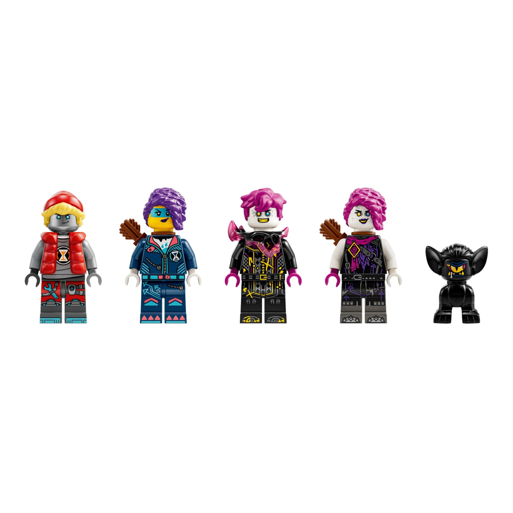 Конструктор LEGO DREAMZzz Робот динозавр Купера (71484) - зображення 5