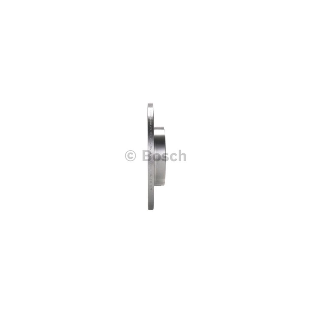 Гальмівний диск Bosch 0 986 478 329 - зображення 4
