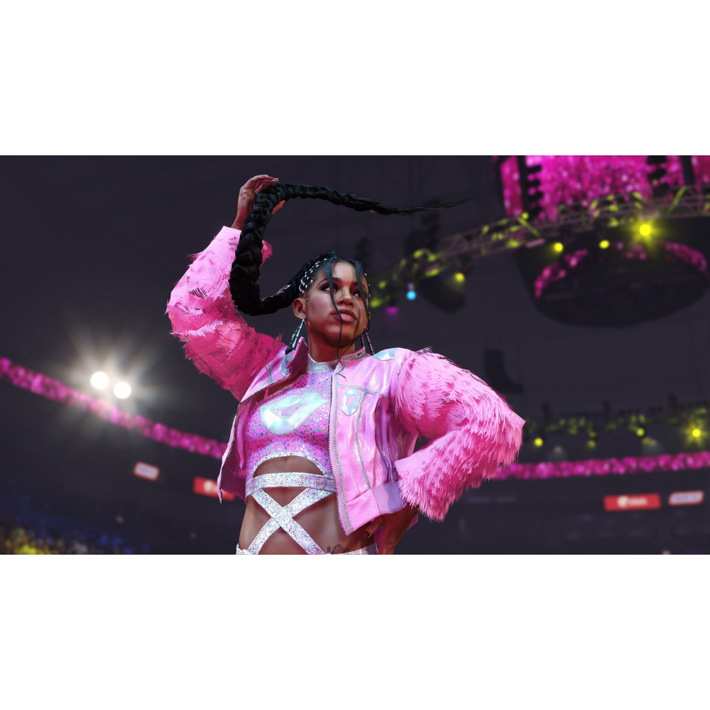 Гра Sony WWE 2K24, BD диск (5026555437042) - зображення 4