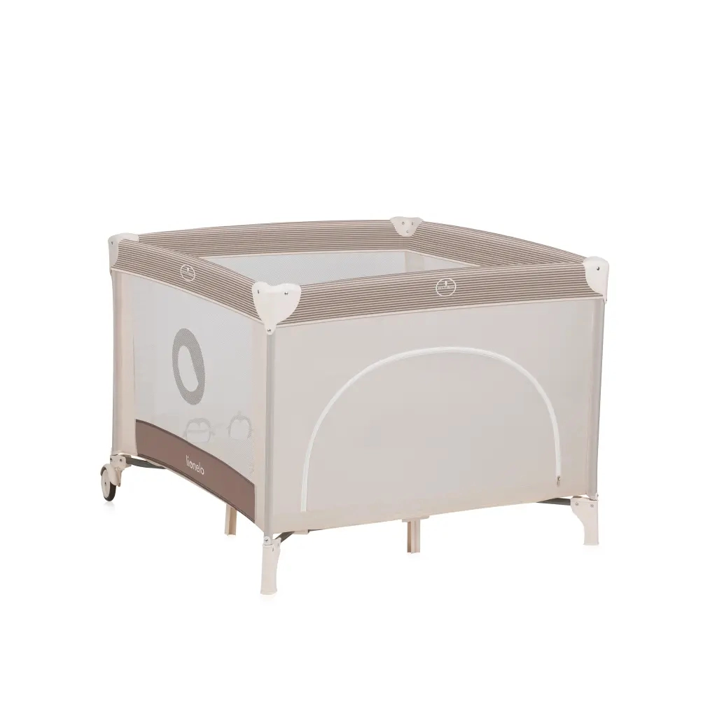Дитячий манеж Lionelo Bonnie Beige Sand (LO-BONNIE BEIGE SAND) - зображення 2