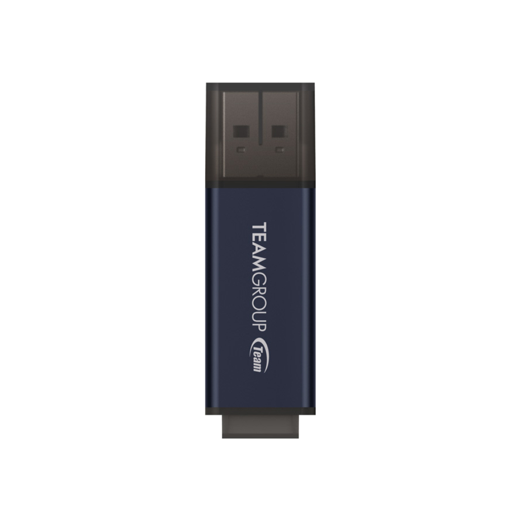 USB флеш накопичувач Team 32GB C211 Blue USB 3.2 (TC211332GL01) - зображення 3