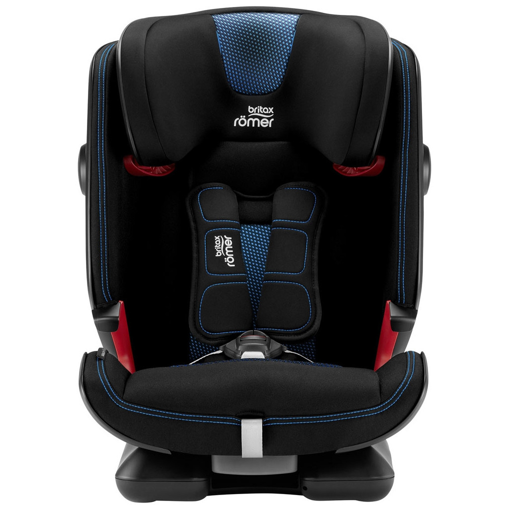 Автокрісло Britax-Romer Advansafix IV R Burgundy Red (2000033064) - зображення 2