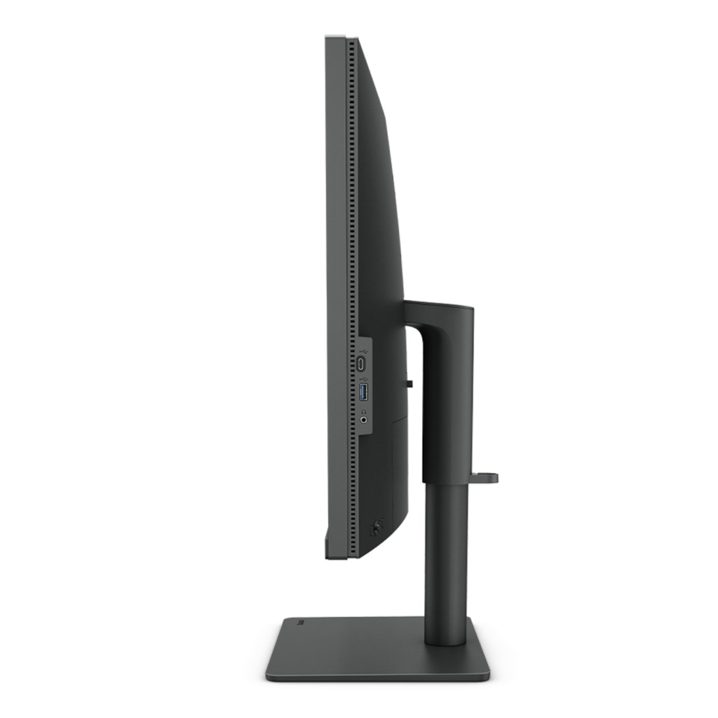 Монітор BenQ PD2705U Dark Grey (9H.LKDLA.TBE) - зображення 3
