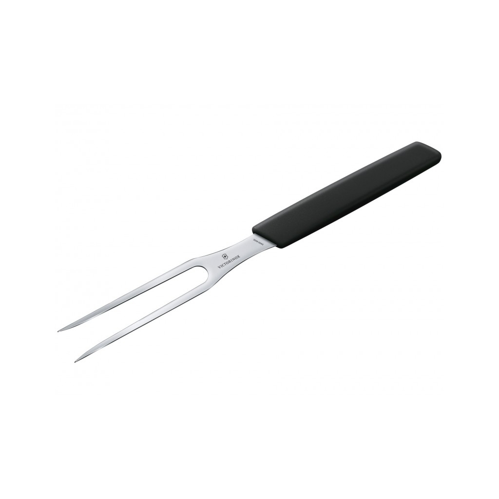 Столова виделка Victorinox Swiss Modern Carving Black (6.9033.15B) - зображення 3