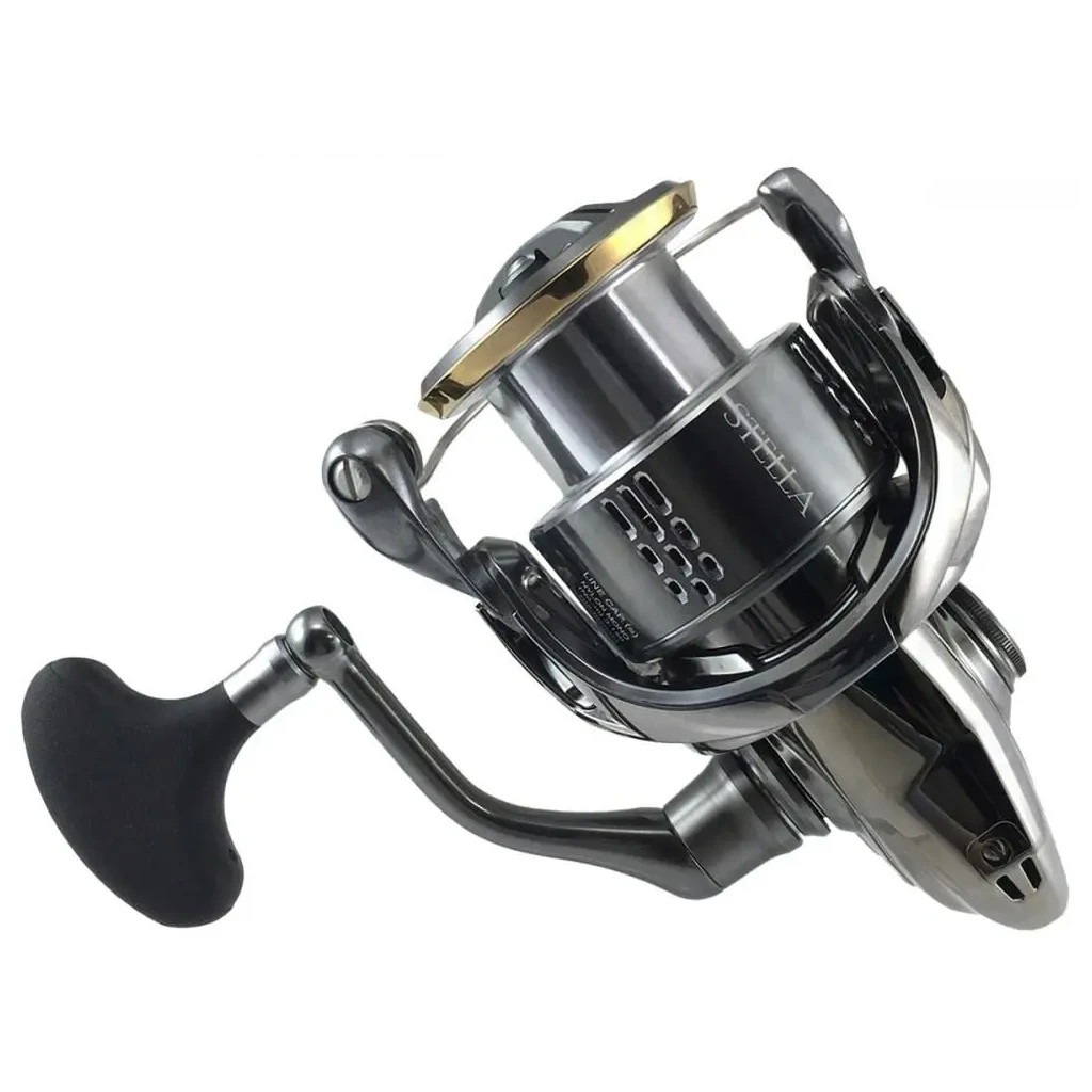 Котушка Shimano Stella FJ 2500HG 12+1BB 6.01 (STL2500HGFJ) - зображення 2