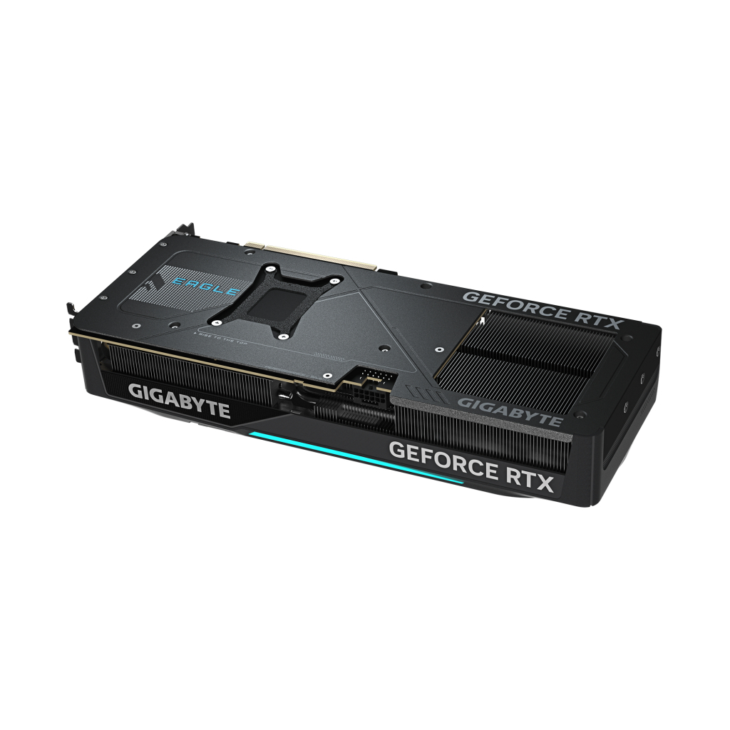 Відеокарта GIGABYTE GeForce RTX5070 Ti 16GB EAGLE OC SFF (GV-N507TEAGLE OC-16GD) - зображення 2
