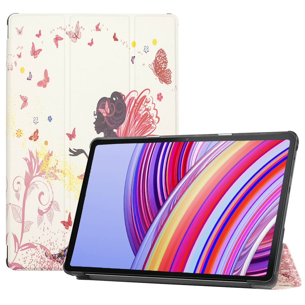 Чохол до планшета BeCover Smart Case Xiaomi Poco Pad 12.1" Fairy (711570) - зображення 2