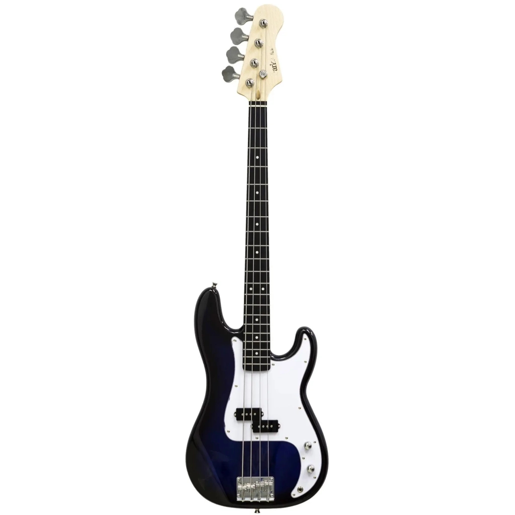 Бас-гітара Parksons SPB-140 Transparent Blue Burst - зображення 1