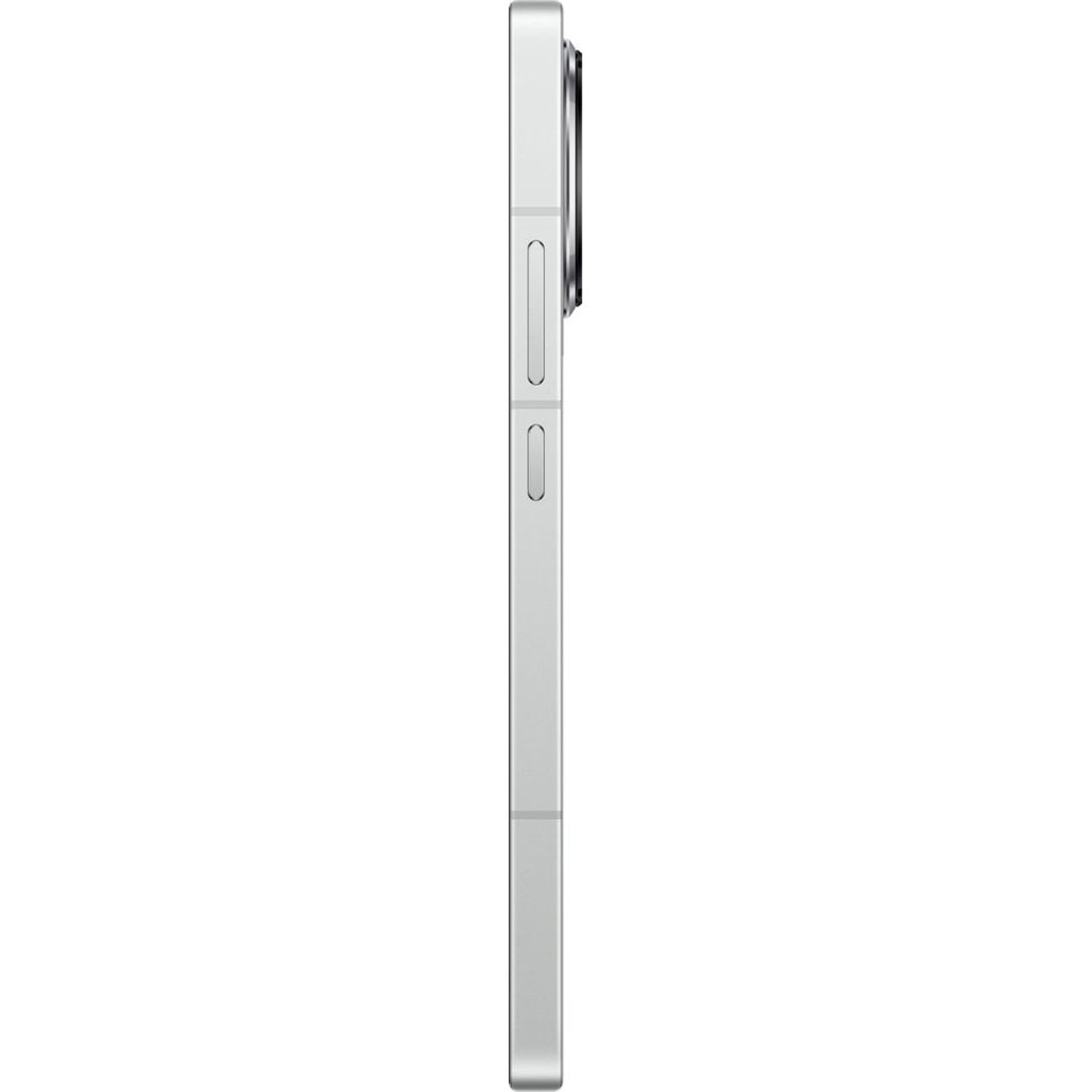 Мобільний телефон Xiaomi Poco F7 Pro 12/256GB Silver (1135343) - зображення 5