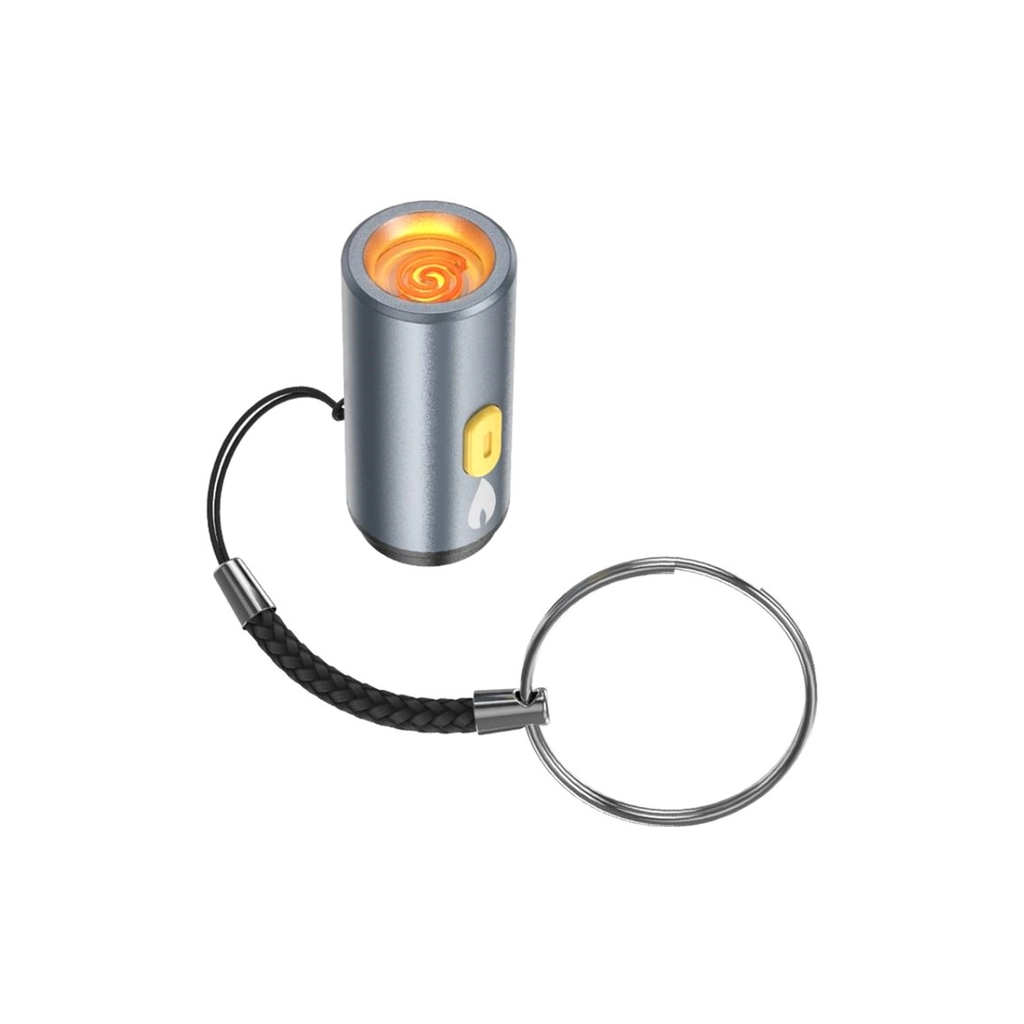 Перехідник USB-C to cigarette lighter adapter Gray HOCO (6942007647694) - зображення 2