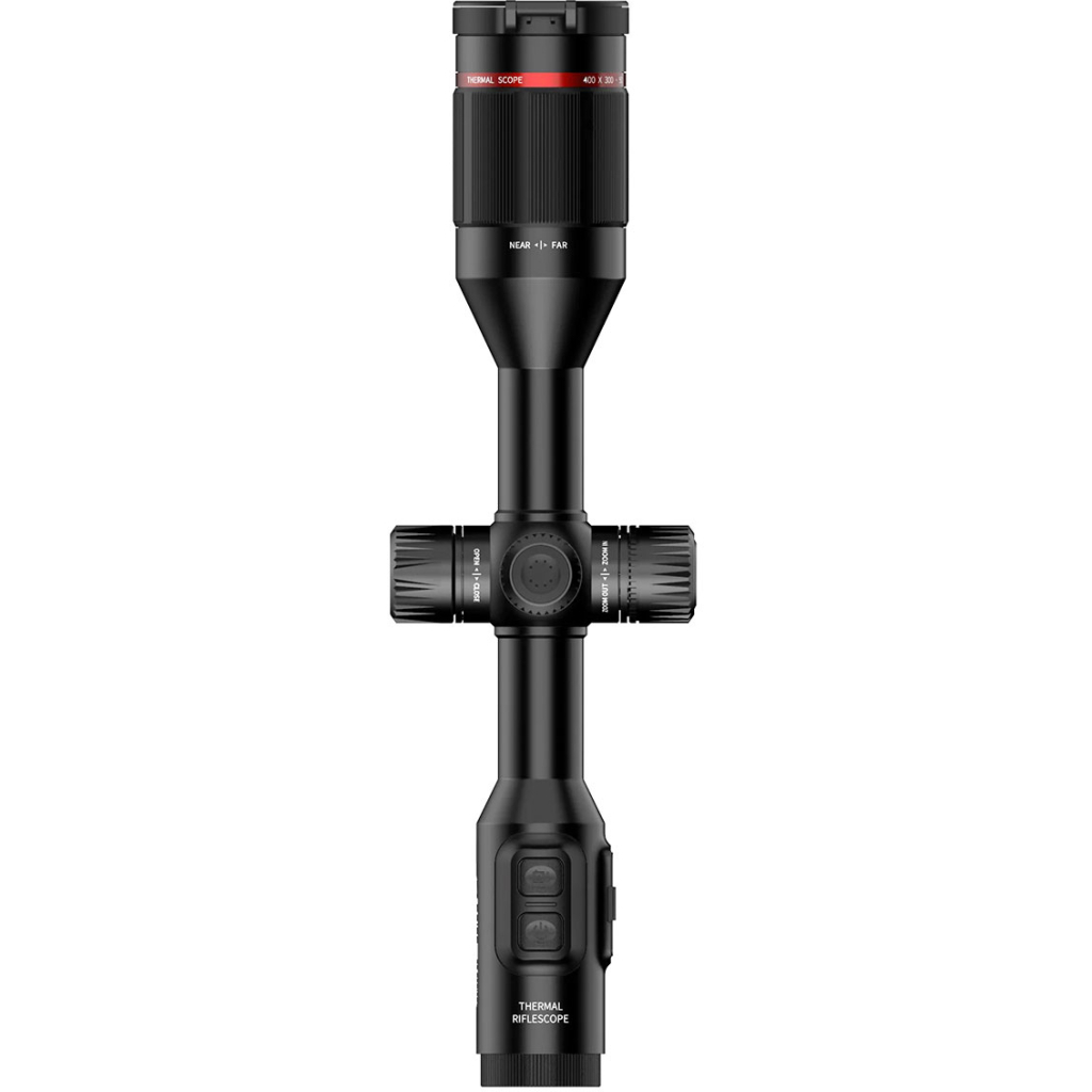 Тепловізійний приціл Guide TU420 400x300px 25mm (747123) - изображение 6
