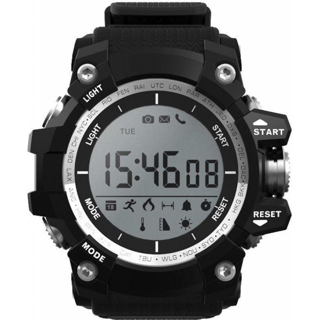 Смарт-годинник UWatch XR05 Black (F_55467) - зображення 2