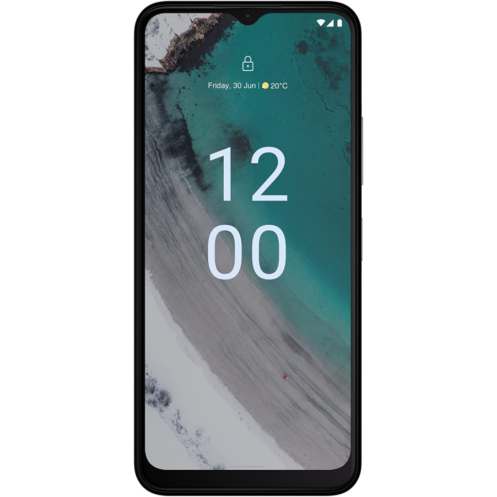 Мобільний телефон Nokia C32 4/64Gb Charcoal - зображення 2