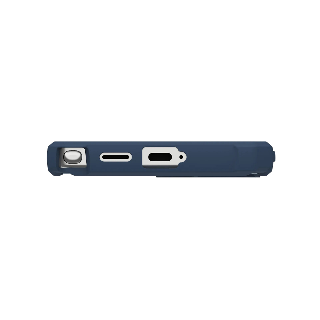 Чохол до мобільного телефона UAG Samsung Galaxy S25 Ultra Pathfinder Clear with Magnet Bundle Blues Lanyard (2144831BV03) - зображення 3
