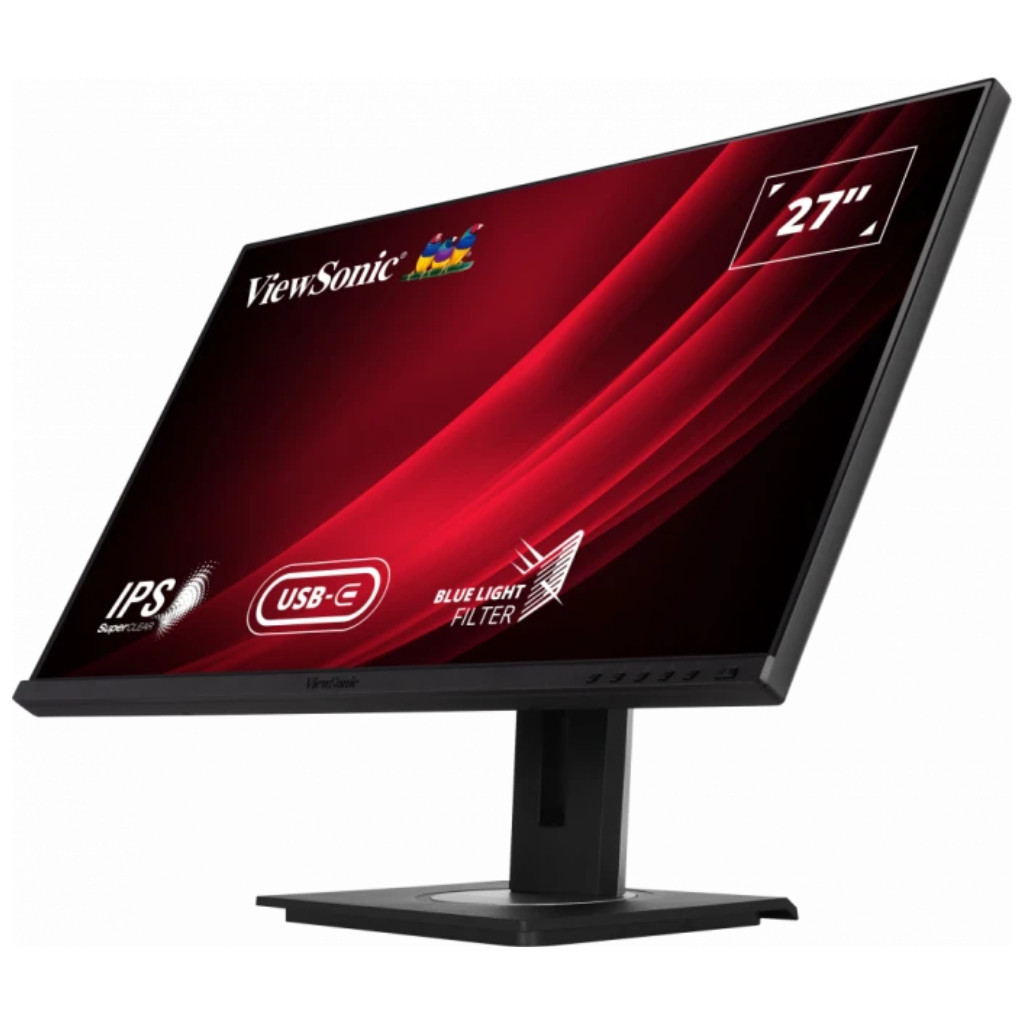 Монітор ViewSonic VG2755-2K - зображення 3