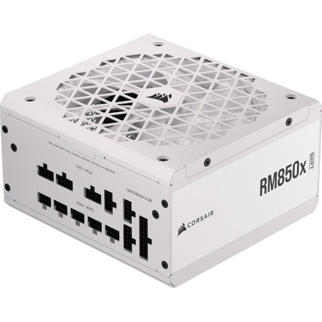 Блок живлення Corsair 850W RM850x White (CP-9020274-EU) - зображення 2