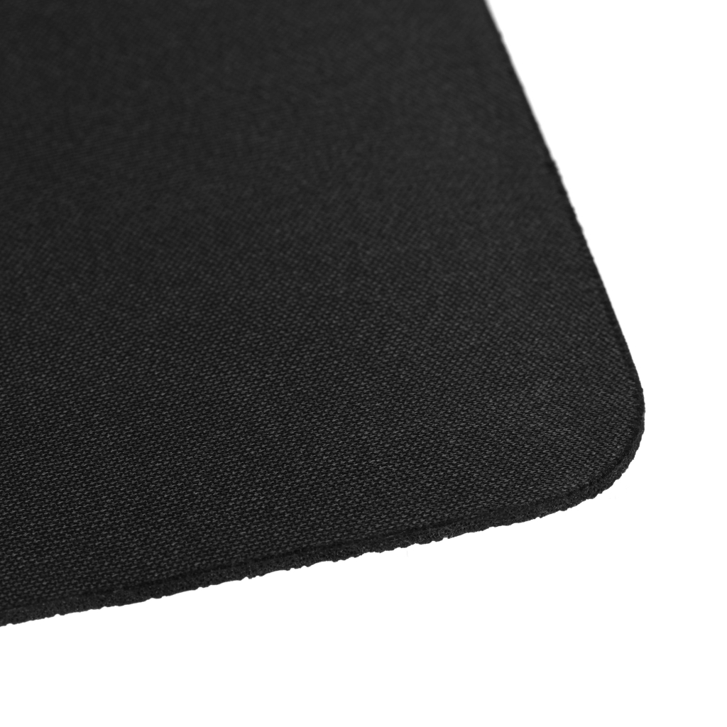 Килимок для мишки 2E Shiny M Black (2E-PAD-M-SHINY-BLACK) - зображення 3