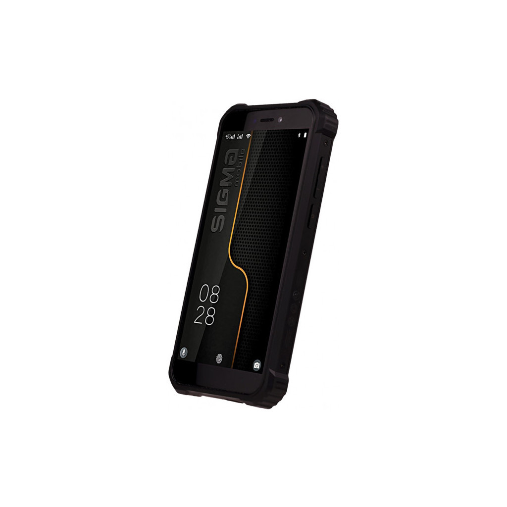 Мобільний телефон Sigma X-treme PQ38 Black (4827798866016) - зображення 3