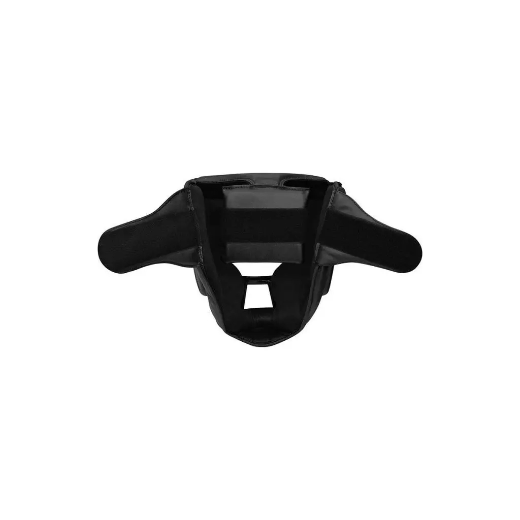 Боксерський шолом RDX T1 Grill Full Black XL (HGR-T1FB-XL) - зображення 7