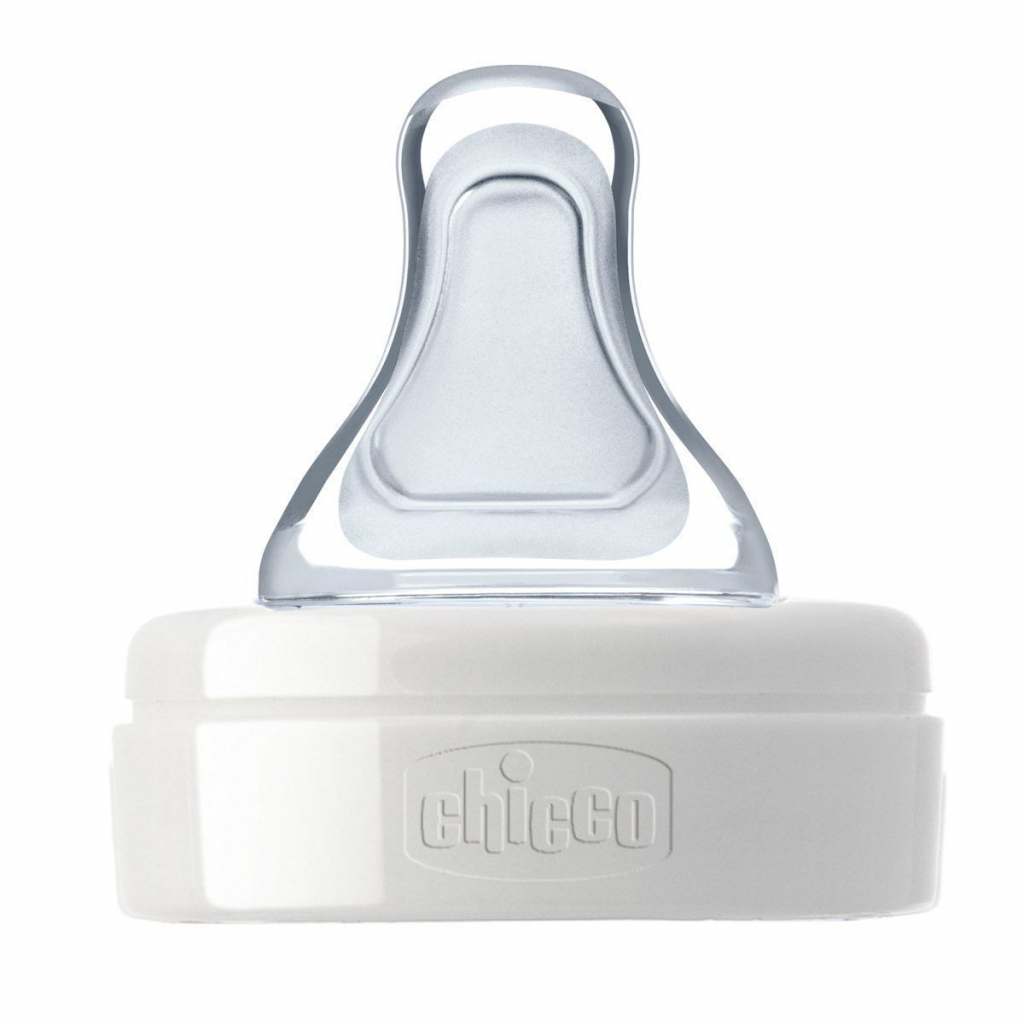 Соска Chicco Perfect силікон, середній потік, 2м+, 2 шт (20323.00) - зображення 2