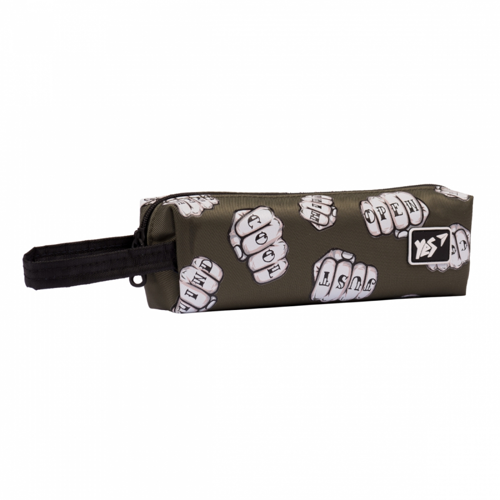 Пенал Yes TP-05 Tattoo (532463) - зображення 1