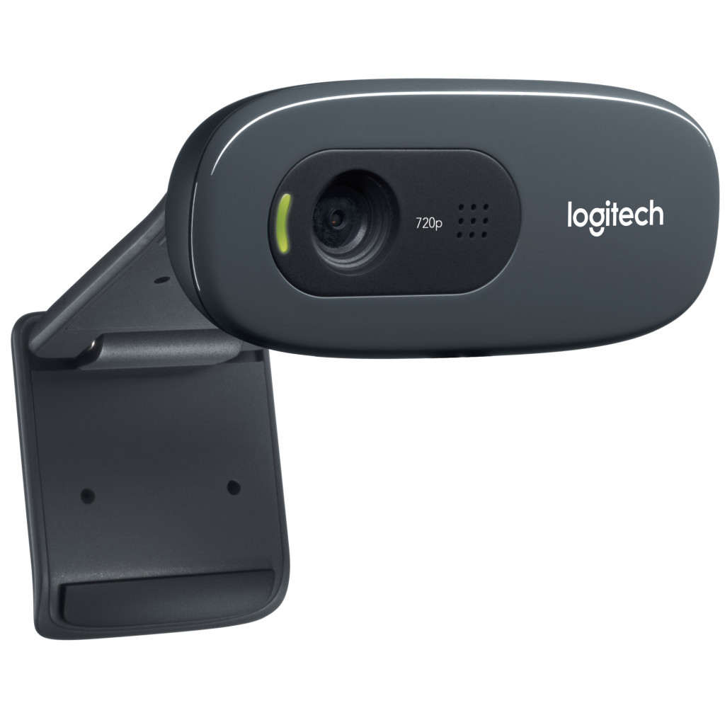 Веб-камера Logitech Webcam C270 HD (960-001063) - зображення 2