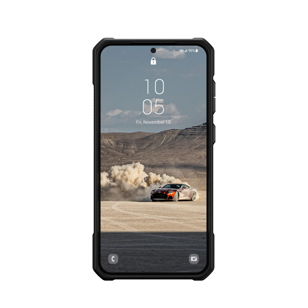 Чохол до мобільного телефона UAG Samsung Galaxy S23+ Monarch, Crimson (214130119494) - зображення 3